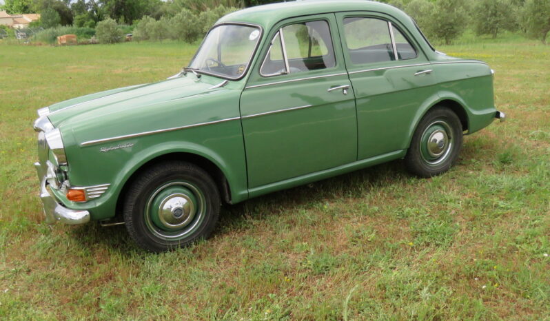 1958 Riley 1.5 complet