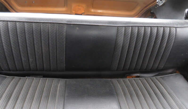 1971 Mg B GT complet