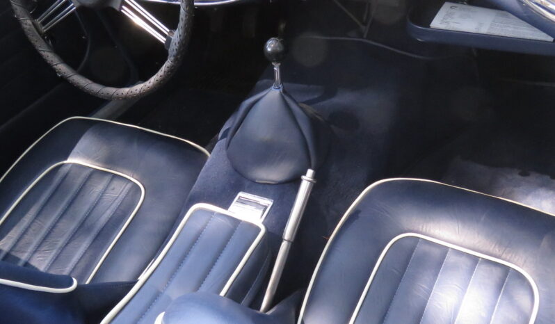 1963 Austin Healey 3000 mk II BJ 7 full