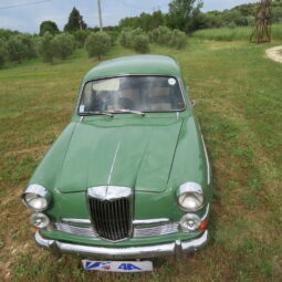 1958 Riley 1.5 complet