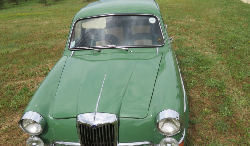 1958 Riley 1.5 complet