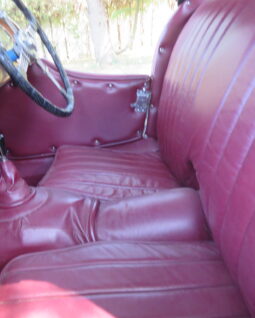 1954 MORGAN Plus 4 full