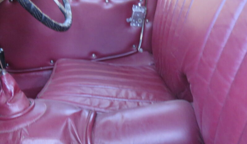 1954 MORGAN Plus 4 full