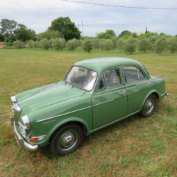 1958 Riley 1.5 complet