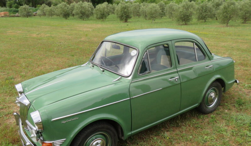 1958 Riley 1.5 complet