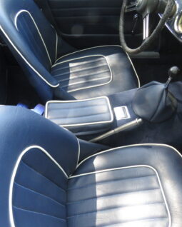 1963 Austin Healey 3000 mk II BJ 7 full