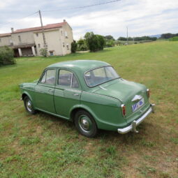 1958 Riley 1.5 complet