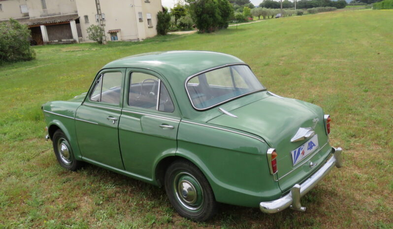 1958 Riley 1.5 complet