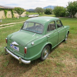 1958 Riley 1.5 complet