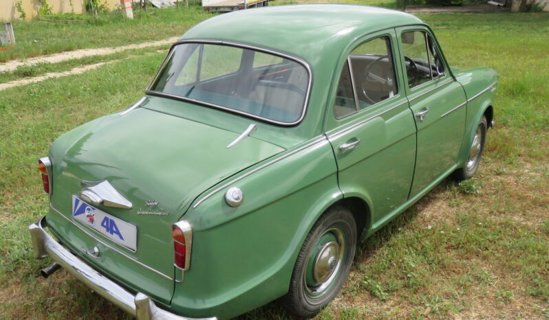1958 Riley 1.5 complet