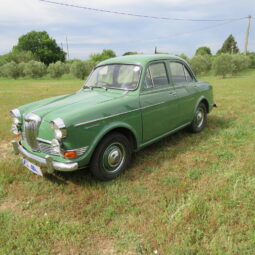 1958 Riley 1.5 complet