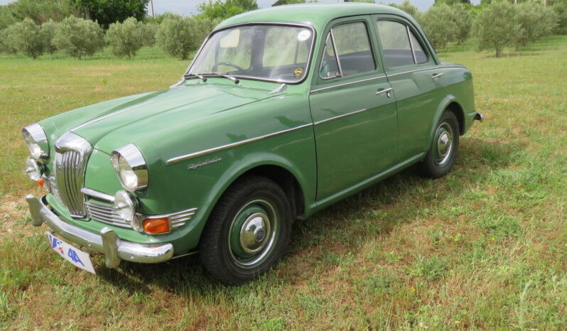 1958 Riley 1.5 complet