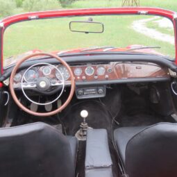 1965 Sunbeam Tiger full