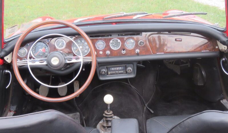 1965 Sunbeam Tiger full