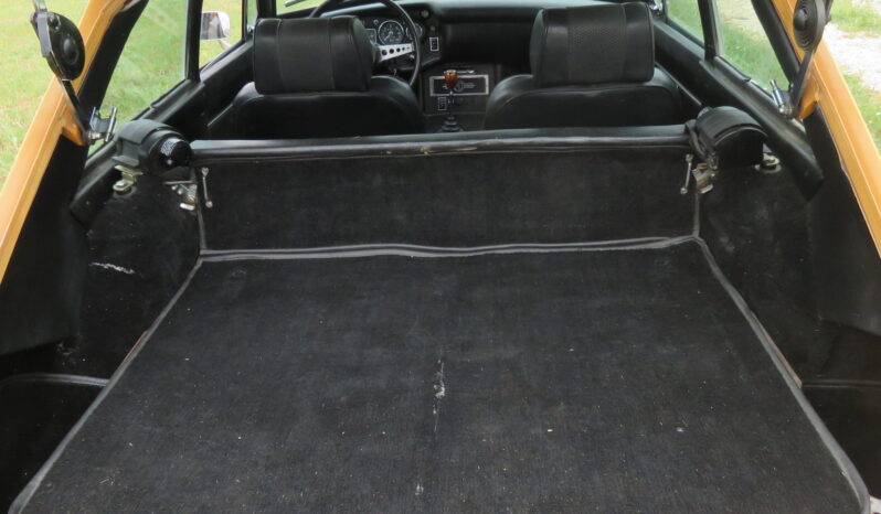1971 Mg B GT complet