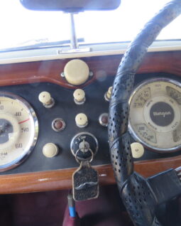 1954 MORGAN Plus 4 full