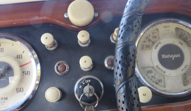 1954 MORGAN Plus 4 full