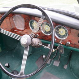 1958 Riley 1.5 complet