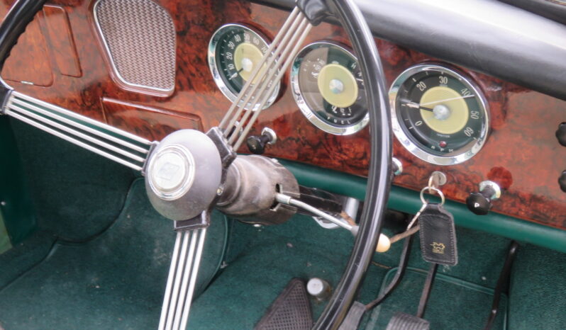 1958 Riley 1.5 complet