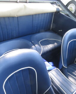 1963 Austin Healey 3000 mk II BJ 7 full