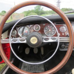 1965 Sunbeam Tiger full