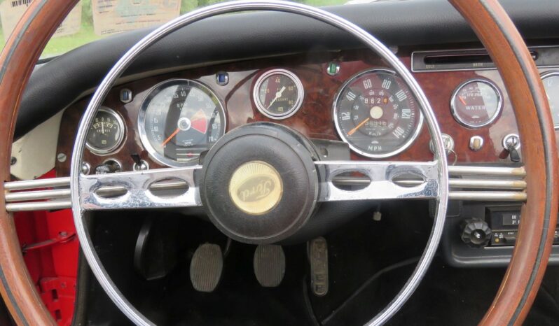 1965 Sunbeam Tiger full