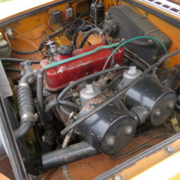 1971 Mg B GT complet