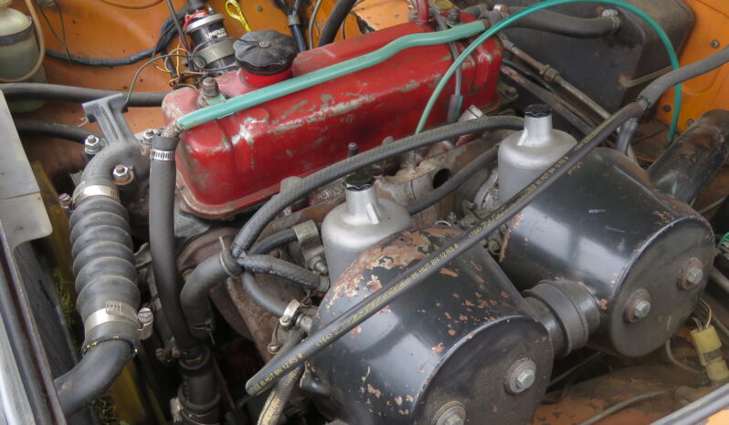 1971 Mg B GT complet