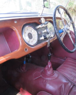1954 MORGAN Plus 4 full