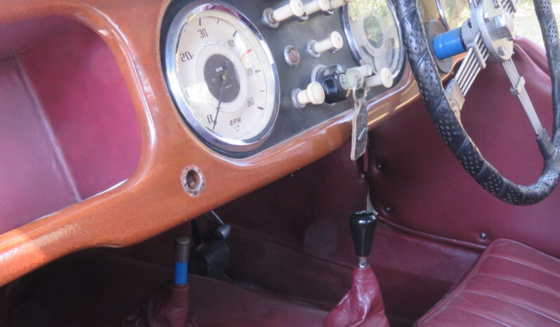 1954 MORGAN Plus 4 full