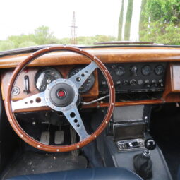 1968 Jaguar 240 full