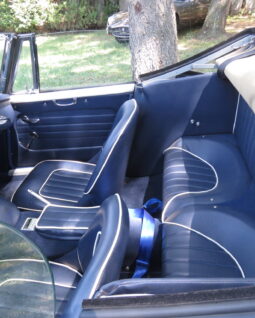 1963 Austin Healey 3000 mk II BJ 7 full