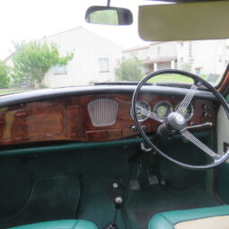 1958 Riley 1.5 complet