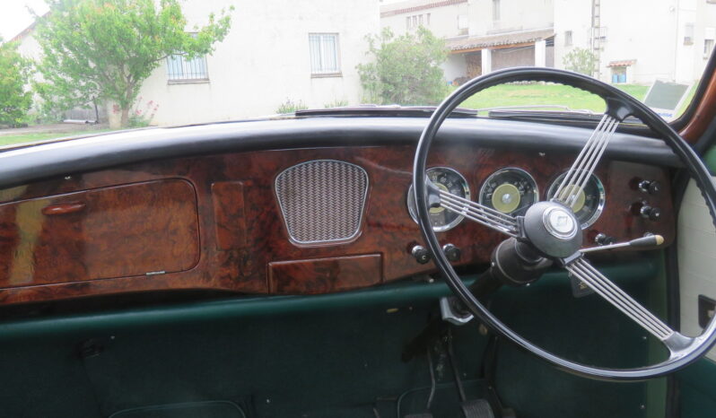 1958 Riley 1.5 complet