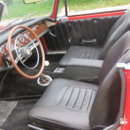 1965 Sunbeam Tiger full