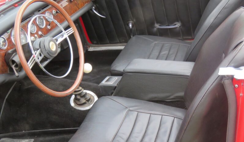 1965 Sunbeam Tiger full