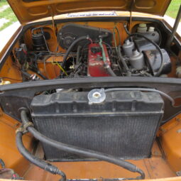 1971 Mg B GT complet