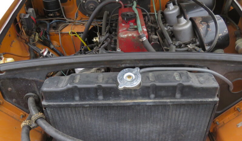 1971 Mg B GT complet