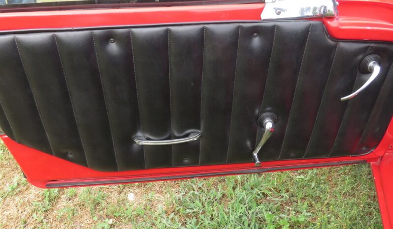 1965 Sunbeam Tiger full