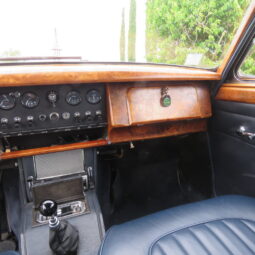 1968 Jaguar 240 full