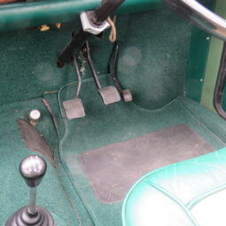 1958 Riley 1.5 complet