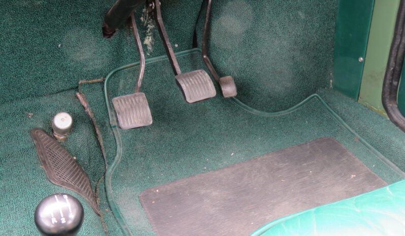 1958 Riley 1.5 complet
