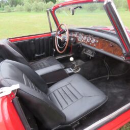 1965 Sunbeam Tiger full