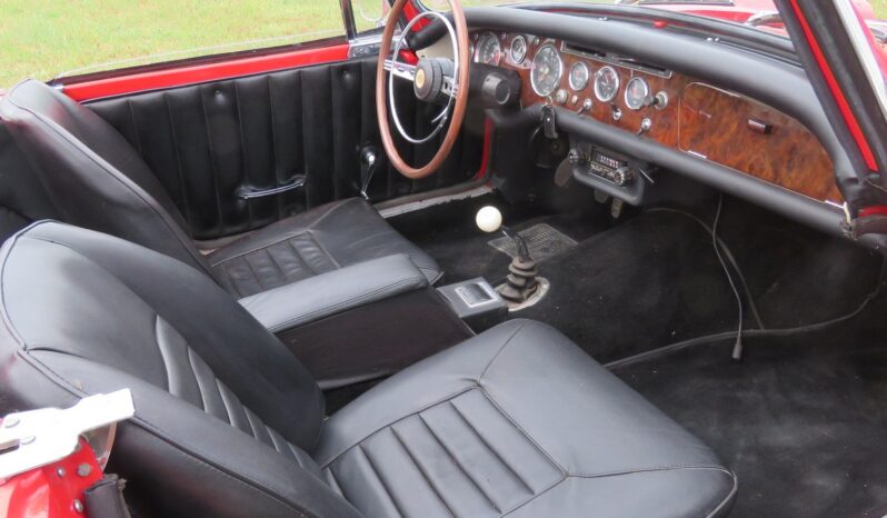 1965 Sunbeam Tiger full