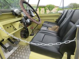 1963 LAND ROVER 88 série 2A complet