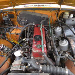 1971 Mg B GT complet