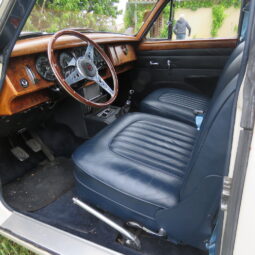 1968 Jaguar 240 full
