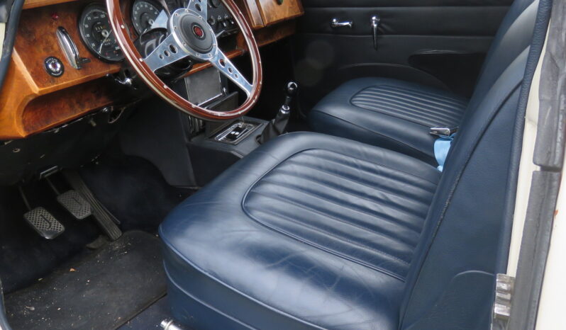 1968 Jaguar 240 full