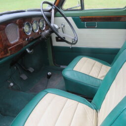 1958 Riley 1.5 complet