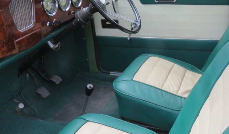 1958 Riley 1.5 complet